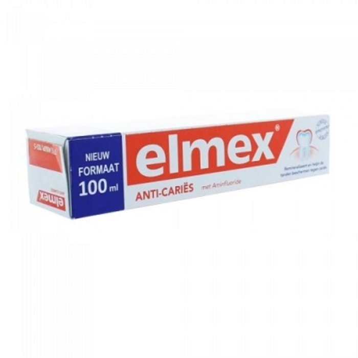 Photo de Dentifrice anti-caries Elmex Dentifrice anti-caries Elmex-146785
