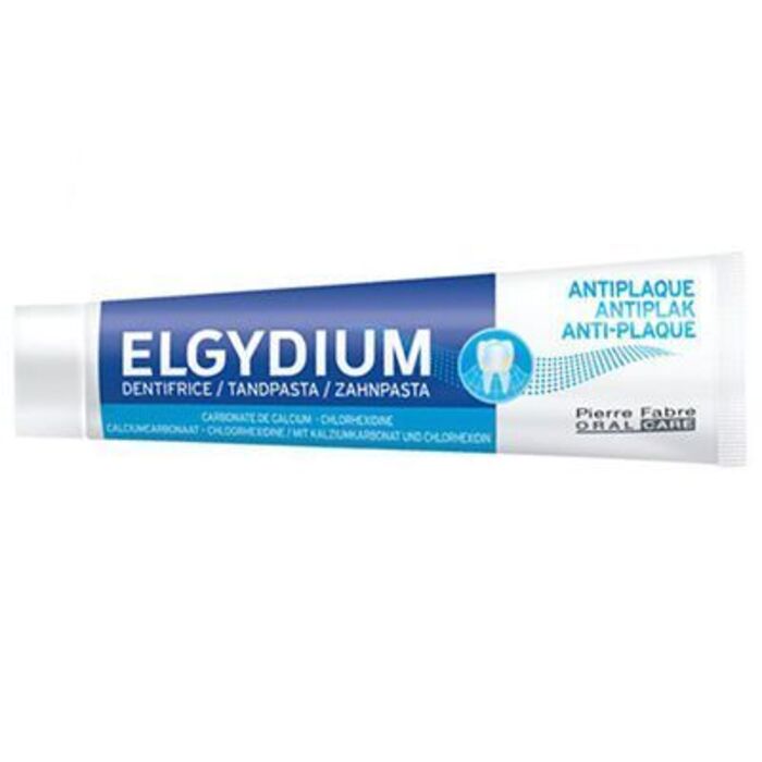 Photo de Dentifrice anti-plaque 75ml Elgydium Dentifrice anti-plaque 75ml Elgydium-221242
