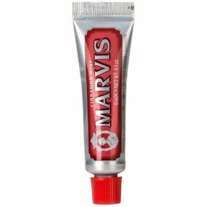 Photo de Dentifrice cinnamon mint 10ml Marvis Dentifrice cinnamon mint 10ml Marvis-215188