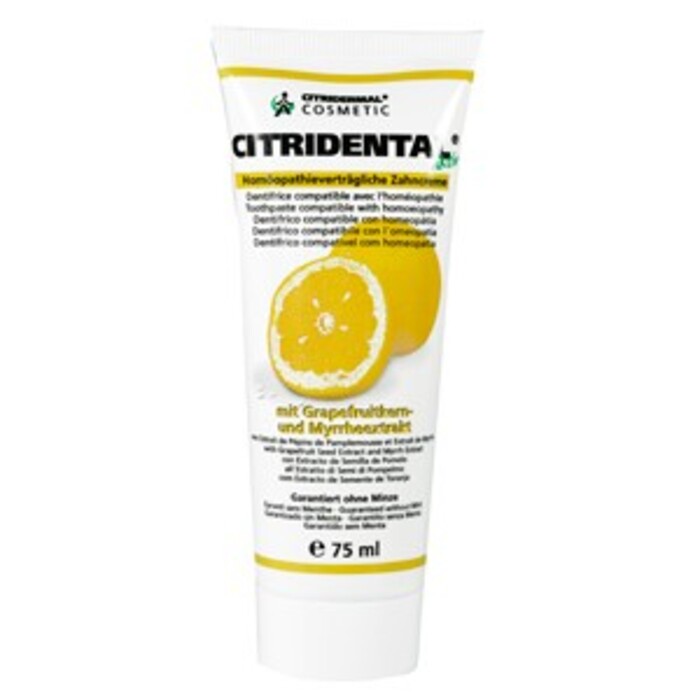 Photo de Dentifrice citridental Citrobiotic Dentifrice citridental Citrobiotic-7449