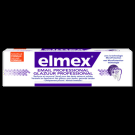 DENTIFRICE  EMAIL PROFESSIONNAL 75ML - 75.0 ml - dentifrice - Elmex -191430