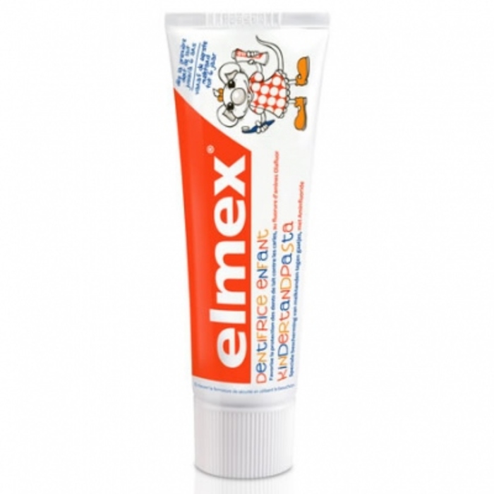 Photo de Dentifrice enfant Elmex Dentifrice enfant Elmex-105334