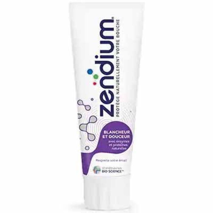 Photo de Dentifrice formule douce 75ml Zendium Dentifrice formule douce 75ml Zendium-223526