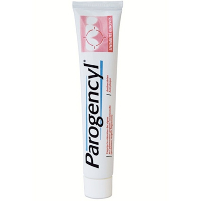 Photo de Dentifrice gencives sensibles Parogencyl Dentifrice gencives sensibles Parogencyl-144804