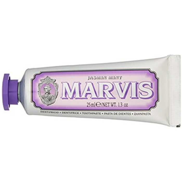 Photo de Dentifrice jasmin mint 25ml Marvis Dentifrice jasmin mint 25ml Marvis-196257