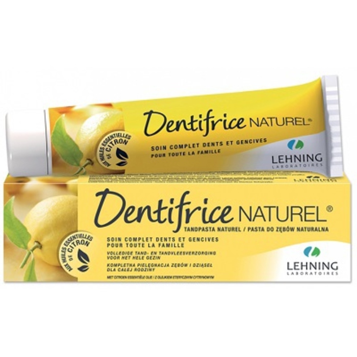 Photo de Dentifrice Lehning Dentifrice Lehning-203042