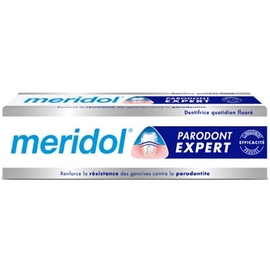 Dentifrice Meridol Parodont Expert Gencives - 75ml - dentifrice - Méridol -206619