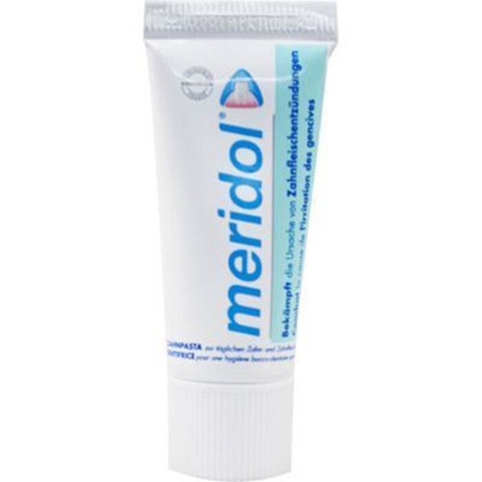 Photo de Dentifrice meridol protection gencives 20ml Méridol Dentifrice meridol protection gencives 20ml Méridol-226577