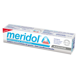 DENTIFRICE MERIDOL PROTECTION GENCIVES & BLANCHEUR 75ML - 75.0 ml - dentifrice - Méridol -146456