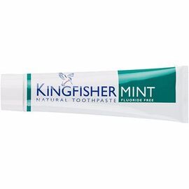 Dentifrice naturel sans fluor menthe 100ml - kingfisher -215177