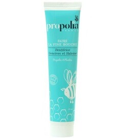 Dentifrice propolis & plantes - tube 75 ml - divers - Propolia / Apimab -137699