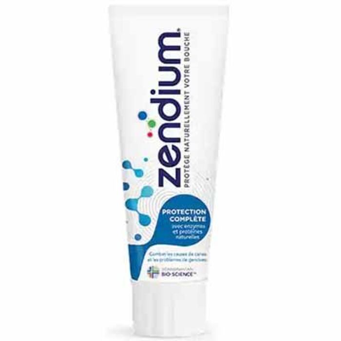 Photo de Dentifrice protection email & gencives 75ml Zendium Dentifrice protection email & gencives 75ml Zendium-223614
