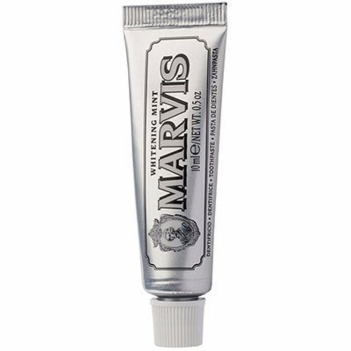 Photo de Dentifrice whitening mint 10ml Marvis Dentifrice whitening mint 10ml Marvis-215141