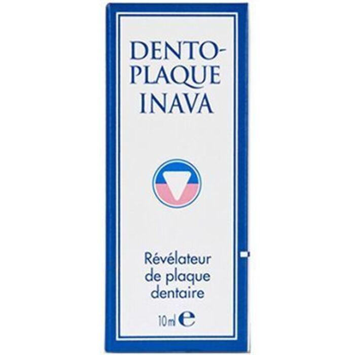Photo de Dento-plaque Inava Dento-plaque Inava-145930