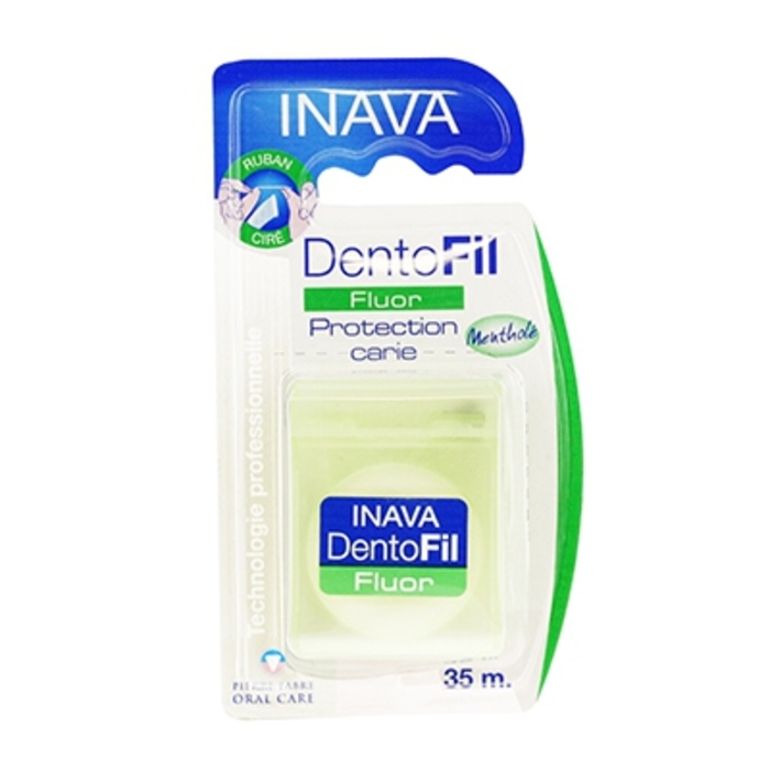 Photo de Dentofil fluor Inava Dentofil fluor Inava-195786