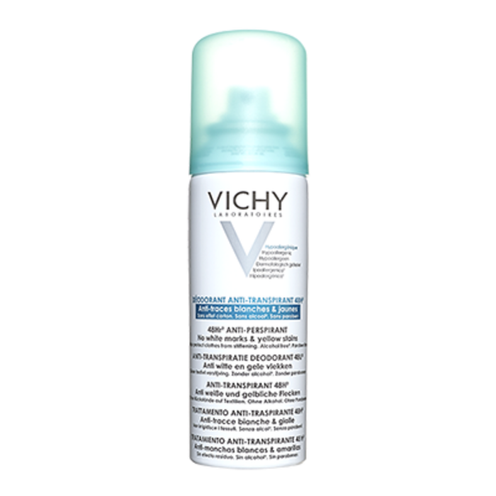 Photo de Déodorant anti-transpirant anti-traces Vichy Déodorant anti-transpirant anti-traces Vichy-141101