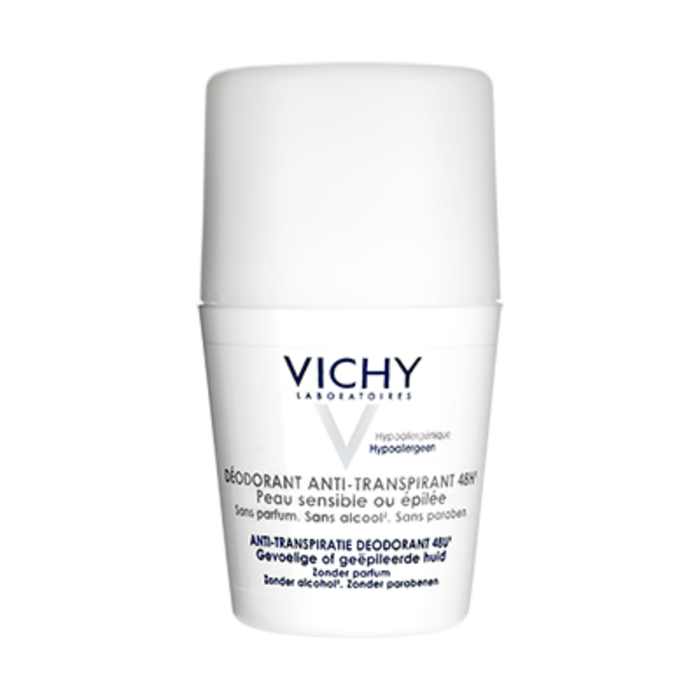 Déodorant anti-transpirant peau sensible Vichy-82579