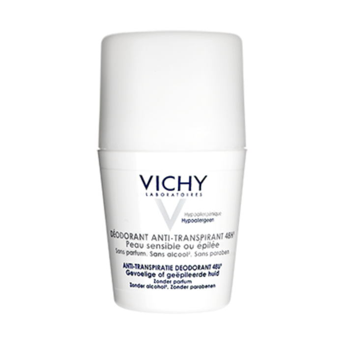 Photo de Déodorant anti-transpirant peau sensible Vichy Déodorant anti-transpirant peau sensible Vichy-82579