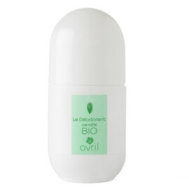 Déodorant bille femme bio - 50.0 ml - soins du corps - avril -139493