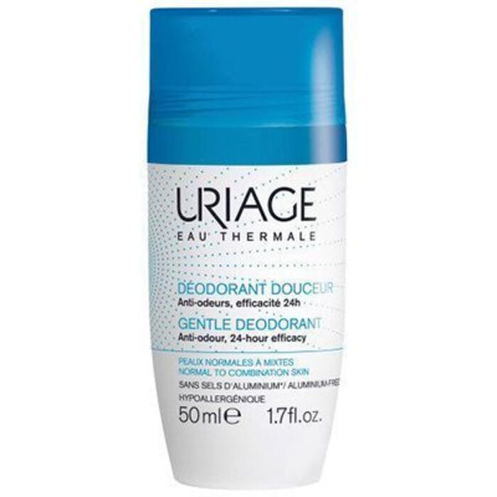 Photo de Déodorant douceur roll-on - 50ml Uriage Déodorant douceur roll-on - 50ml Uriage-200838