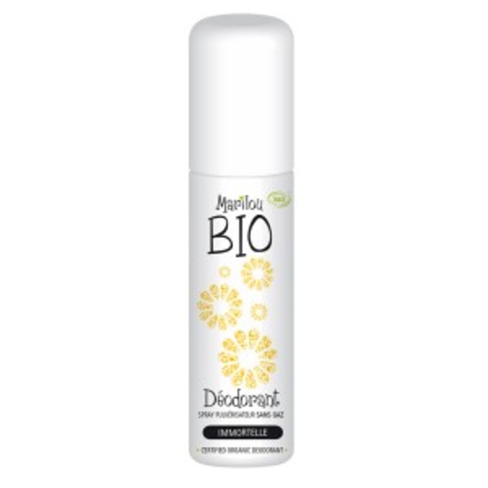 Photo de Déodorant immortelle bio - 75 ml Marilou bio Déodorant immortelle bio - 75 ml Marilou bio-143413