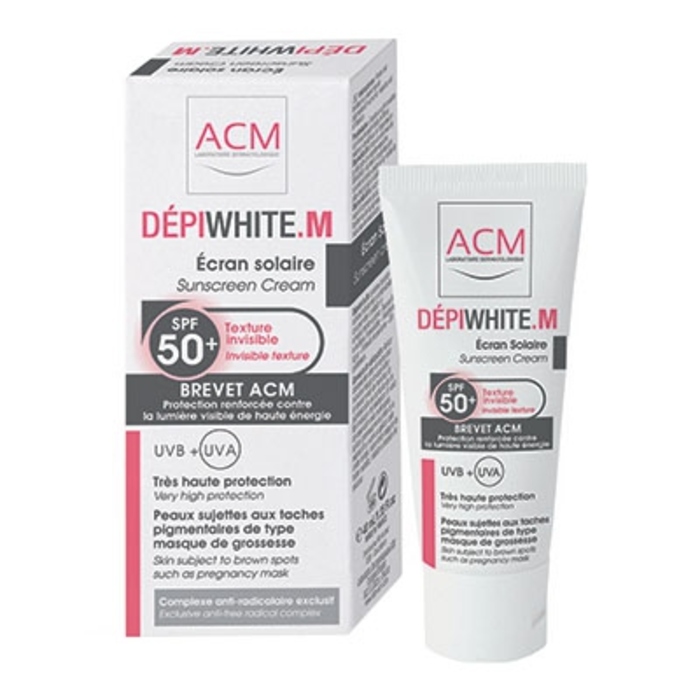 Photo de Depiwhite m ecran solaire spf50+ Acm Depiwhite m ecran solaire spf50+ Acm-203610