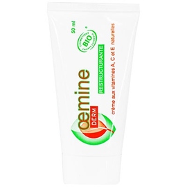 Derm crème restructurante - 50ml - divers - oemine -140117