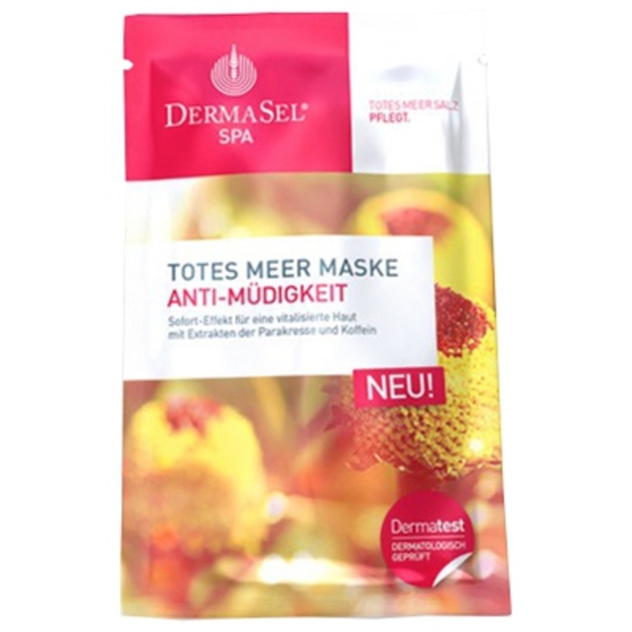 Photo de Dermasel masque anti-fatigue Dermasel Dermasel masque anti-fatigue Dermasel-201984