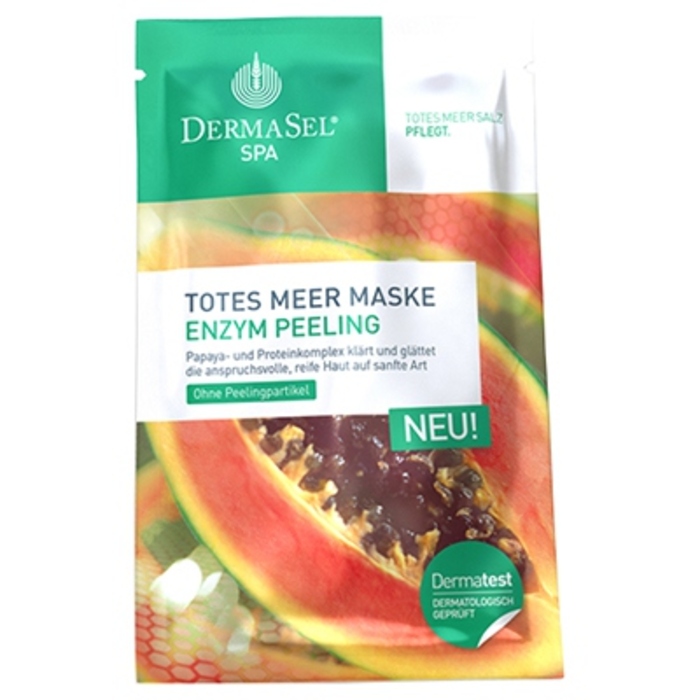 Photo de Dermasel masque gommage enzymatique Dermasel Dermasel masque gommage enzymatique Dermasel-201985