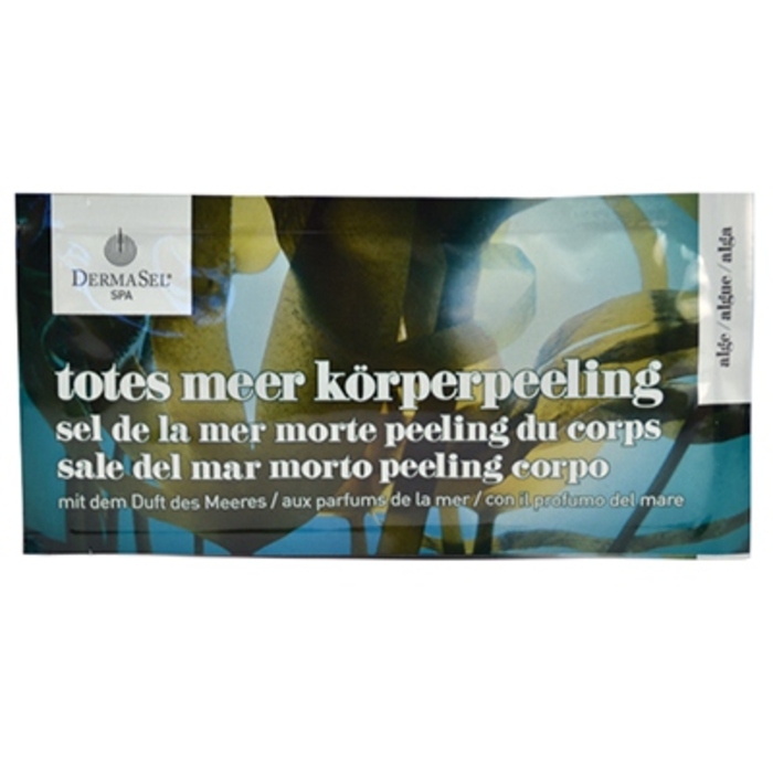 Photo de Dermasel peeling corps aux algues Dermasel Dermasel peeling corps aux algues Dermasel-203273
