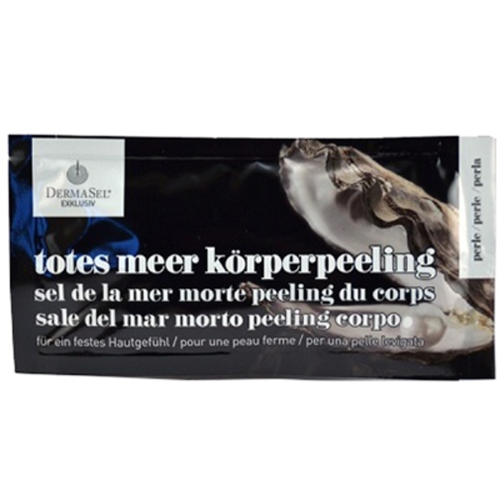 Photo de Dermasel peeling corps perle Dermasel Dermasel peeling corps perle Dermasel-202886