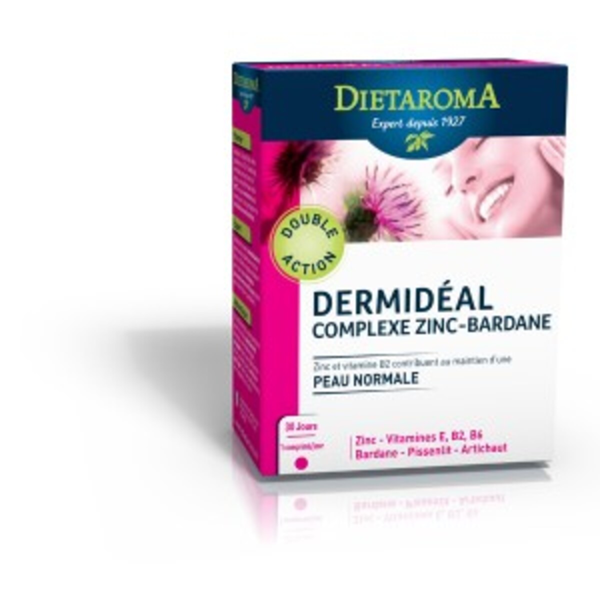 Dermidéal (ex Complexe Zinc / Bardane) 30.0 Beauté/Femme/Minceur