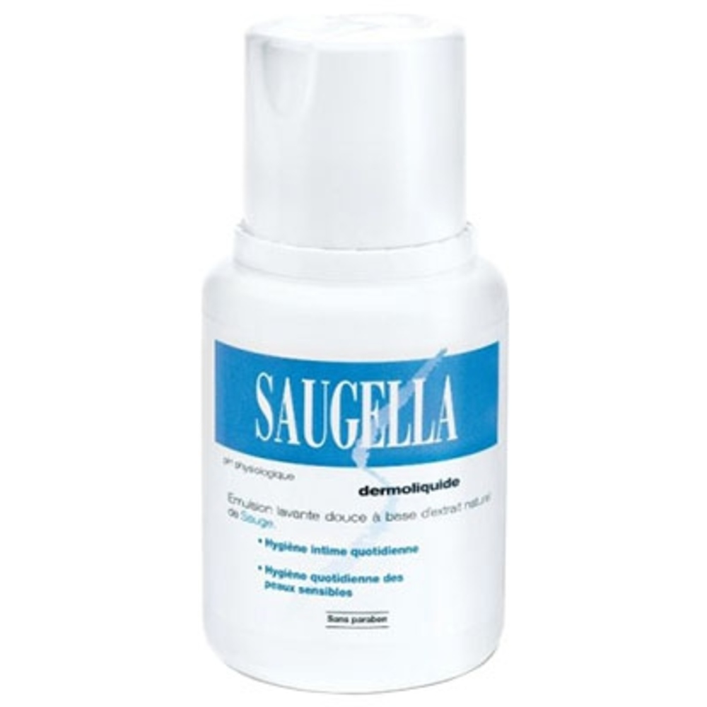 Photo de Dermoliquide - 100ml Saugella Dermoliquide - 100ml Saugella-204099