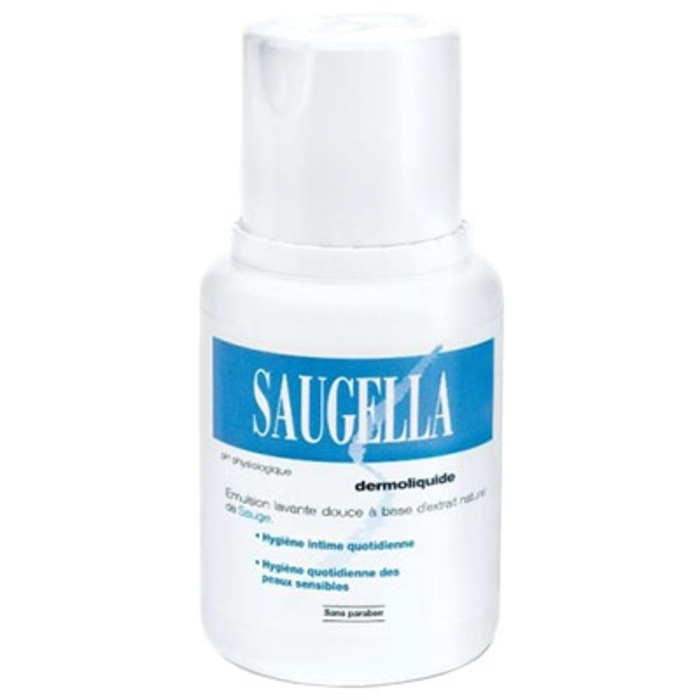 Photo de Dermoliquide - 100ml Saugella Dermoliquide - 100ml Saugella-204099
