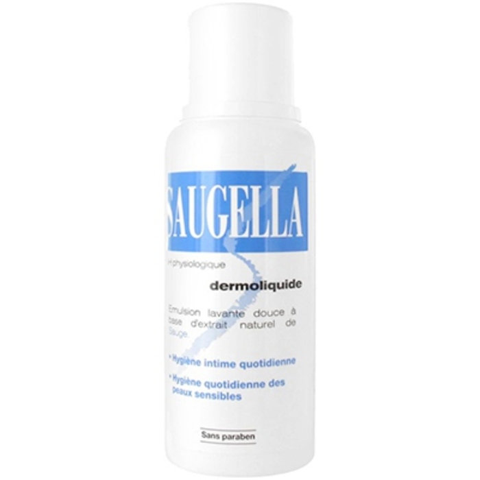 Photo de Dermoliquide - 250ml Saugella Dermoliquide - 250ml Saugella-194716