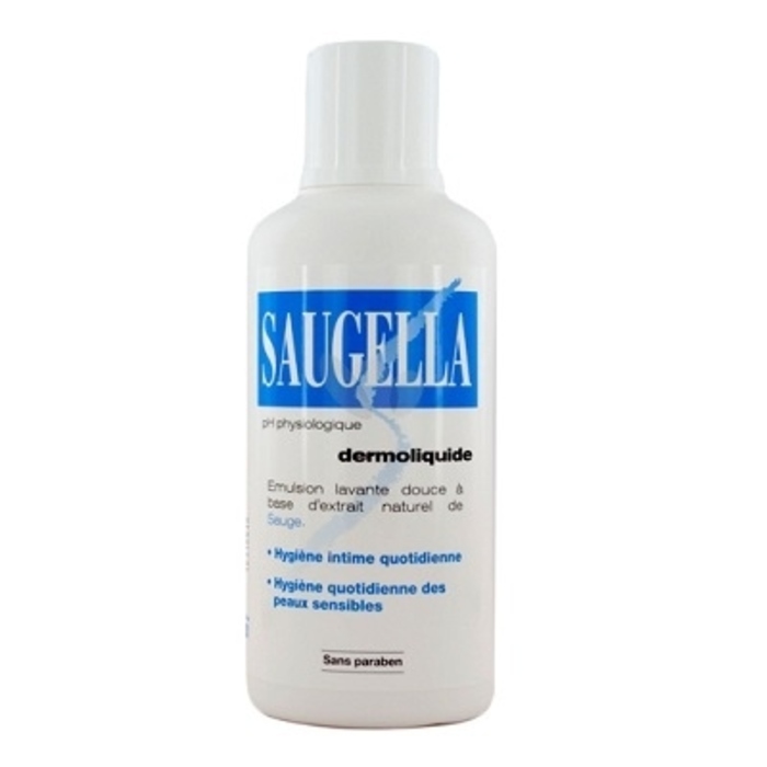 Photo de Dermoliquide - 500ml Saugella Dermoliquide - 500ml Saugella-194720