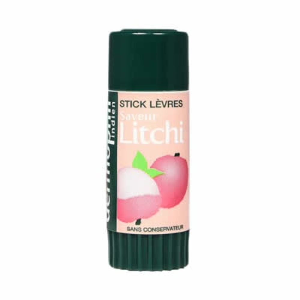 Photo de Dermophil indien stick lèvres litchi - 4g Dermophil indien Dermophil indien stick lèvres litchi - 4g Dermophil indien-205665
