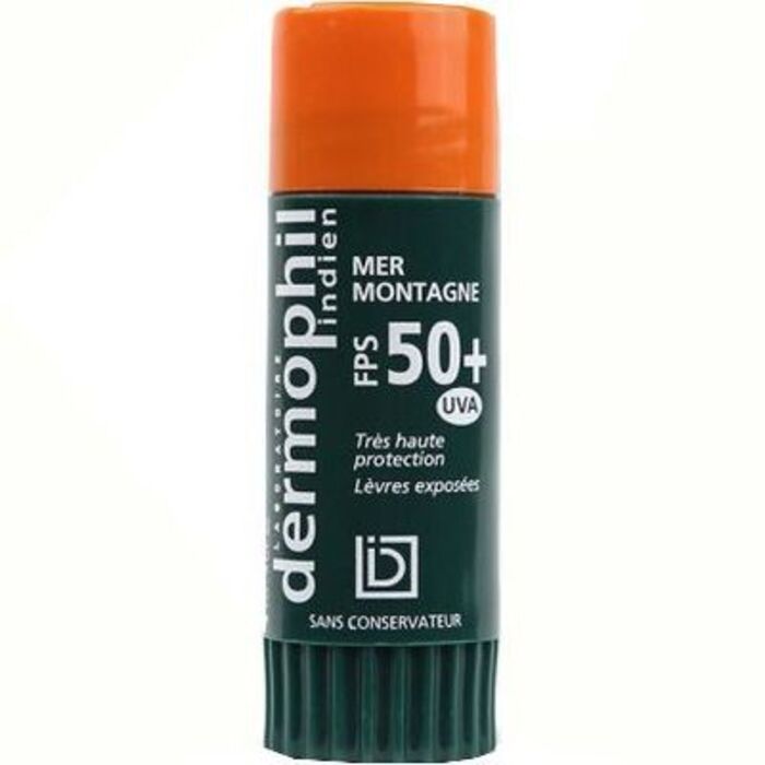 Photo de Dermophil stick lèvres protection solaire 4g Dermophil indien Dermophil stick lèvres protection solaire 4g Dermophil indien-226355
