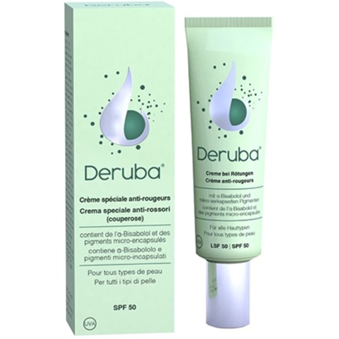 Photo de Deruba crème spéciale anti-rougeurs - 30ml Deruba Deruba crème spéciale anti-rougeurs - 30ml Deruba-205143