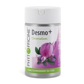 Desmo+ - 60 gélules d'origine végétale - divers - Phytofficine -189727
