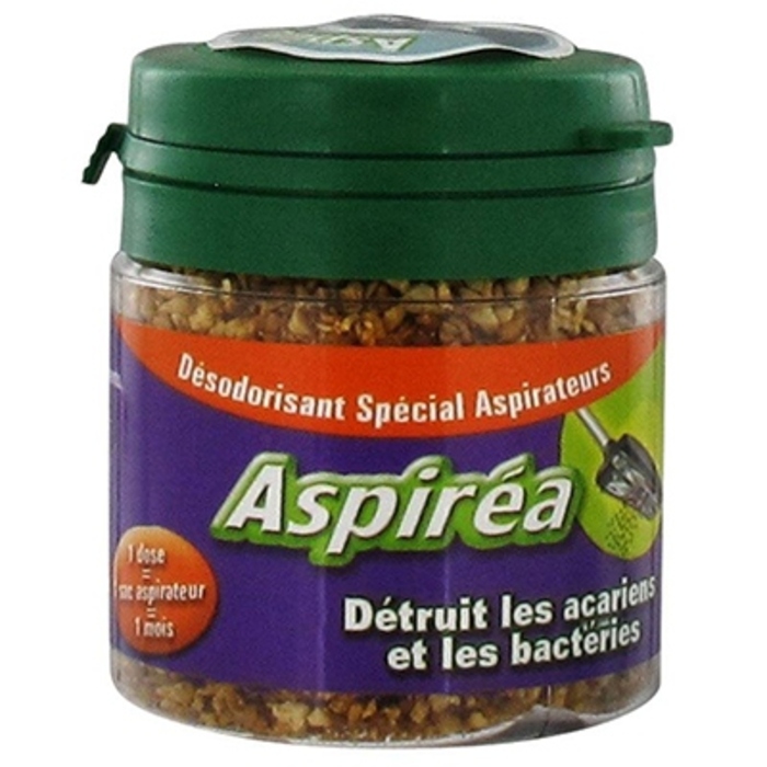 Désodorisant aspirateur cèdre Aspirea-5586