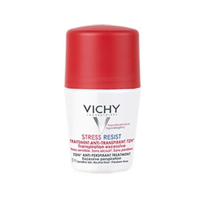 Photo de Détranspirant intensif 72h Vichy Détranspirant intensif 72h Vichy-143115