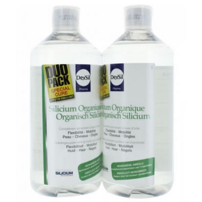 Photo de Dexsil original silicium organique lot de 2 x 1l Dexsil Dexsil original silicium organique lot de 2 x 1l Dexsil-201547