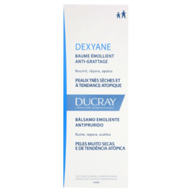 Dexyane baume émollient - 200ml - ducray -205856