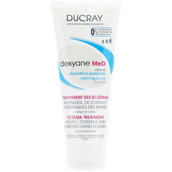 Photo de Dexyane med crème mains réparatrice apaisante - 30 ml Ducray Dexyane med crème mains réparatrice apaisante - 30 ml Ducray-205859
