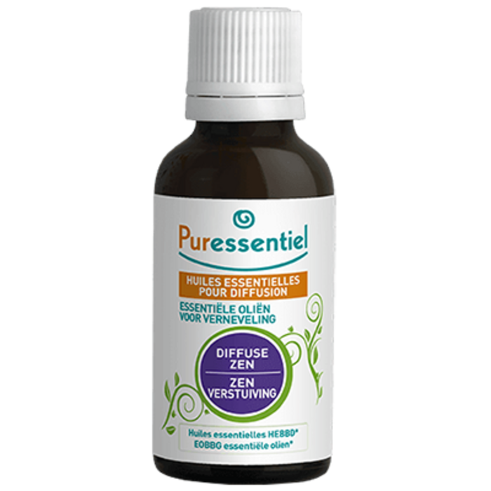 Photo de Diffuse zen - huiles essentielles pour diffusion Puressentiel Diffuse zen - huiles essentielles pour diffusion Puressentiel-117761