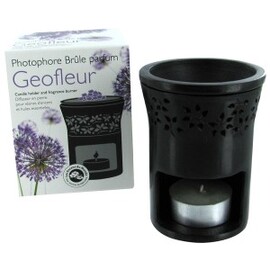 Diffuseur de résines GEO3 frise fleurs - divers - Florisens -135969