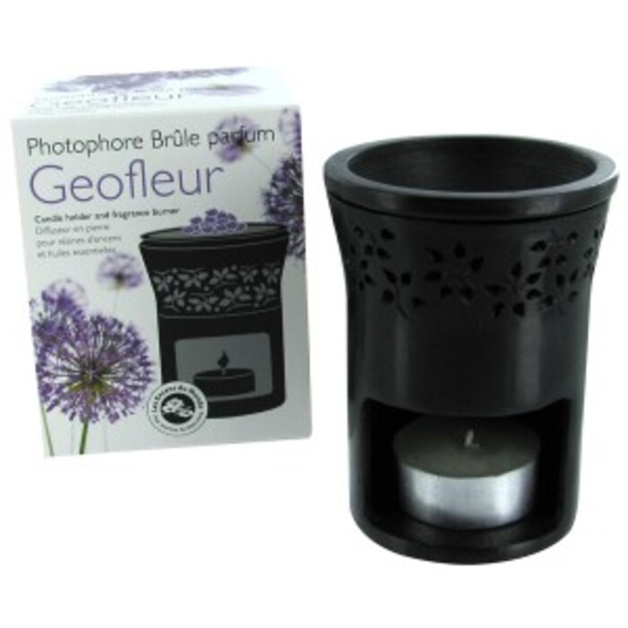 Photo de Diffuseur de résines geo3 frise fleurs Florisens Diffuseur de résines geo3 frise fleurs Florisens-135969