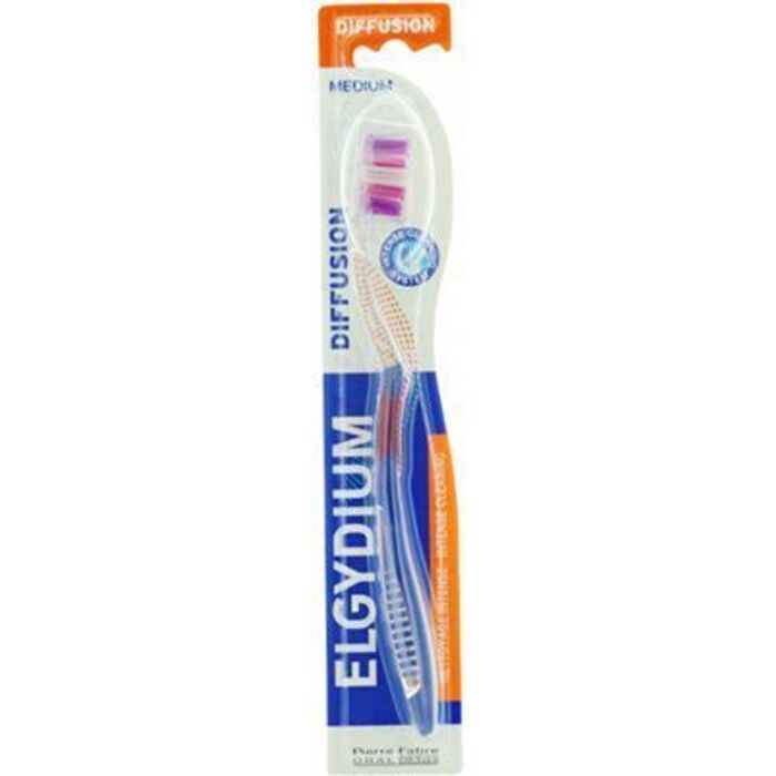 Photo de Diffusion brosse à dents souple Elgydium Diffusion brosse à dents souple Elgydium-145505