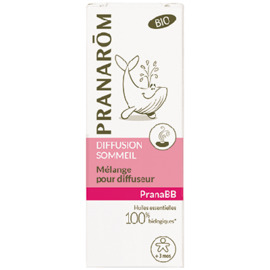 Diffusion Sommeil - 10.0 ml - divers - pranarôm -141011